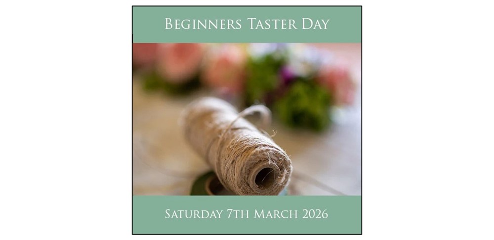 Beginners Taster Day - March