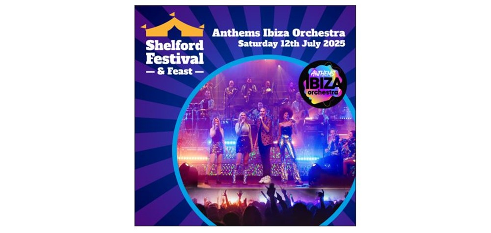 The Shelford Festival and Feast - Anthems Ibiza Orchestra