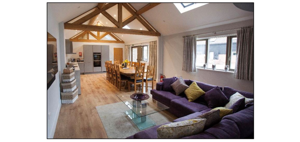 Fullers Hill Cottages - interior