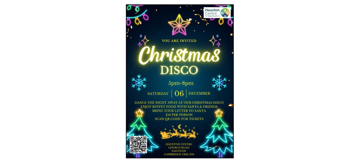 Polar Express Movie Night