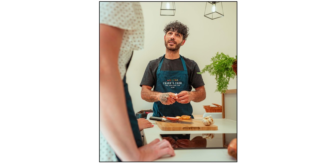Frank's Farm Cookery School