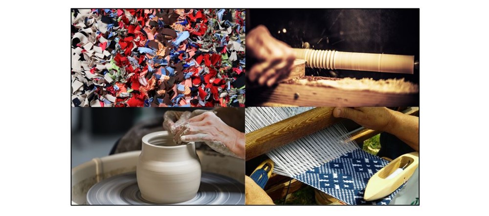 Heritage Craft Weekend - crafts