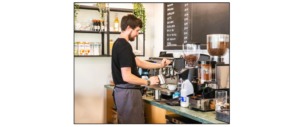 The Olive Tree Café