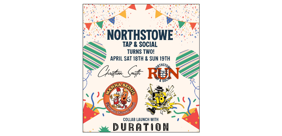 Birthday Party Weekend