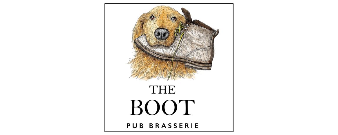 The Boot - Logo