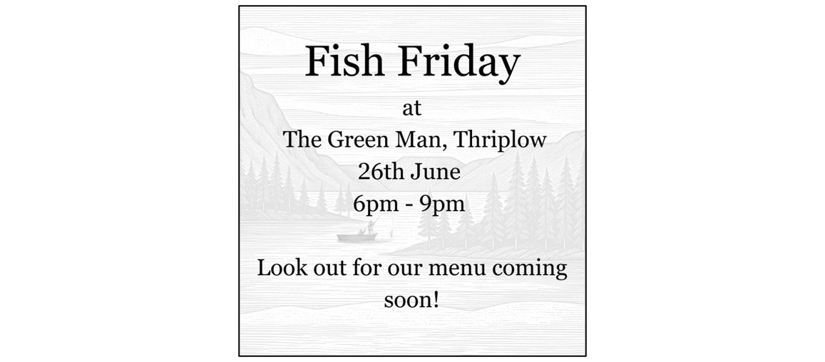 Fish Friday