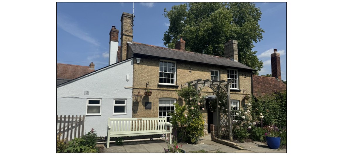 The Lion at Ickleton