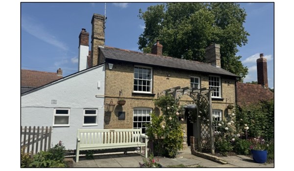 The Lion at Ickleton