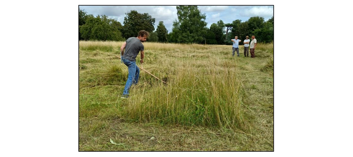 Wandlebury Scything Festival
