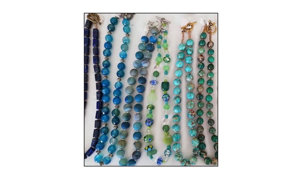 Histon Country Market - jewellery