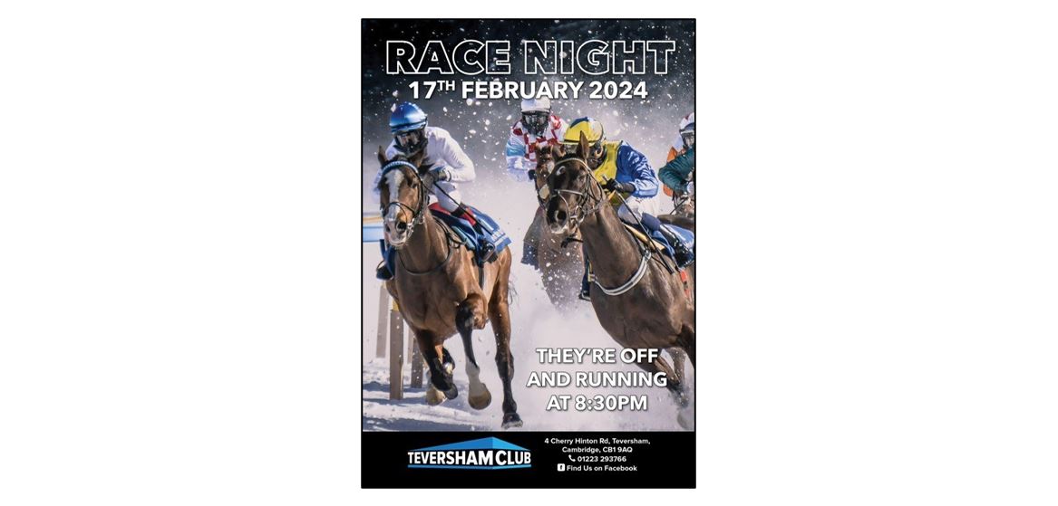Race Night