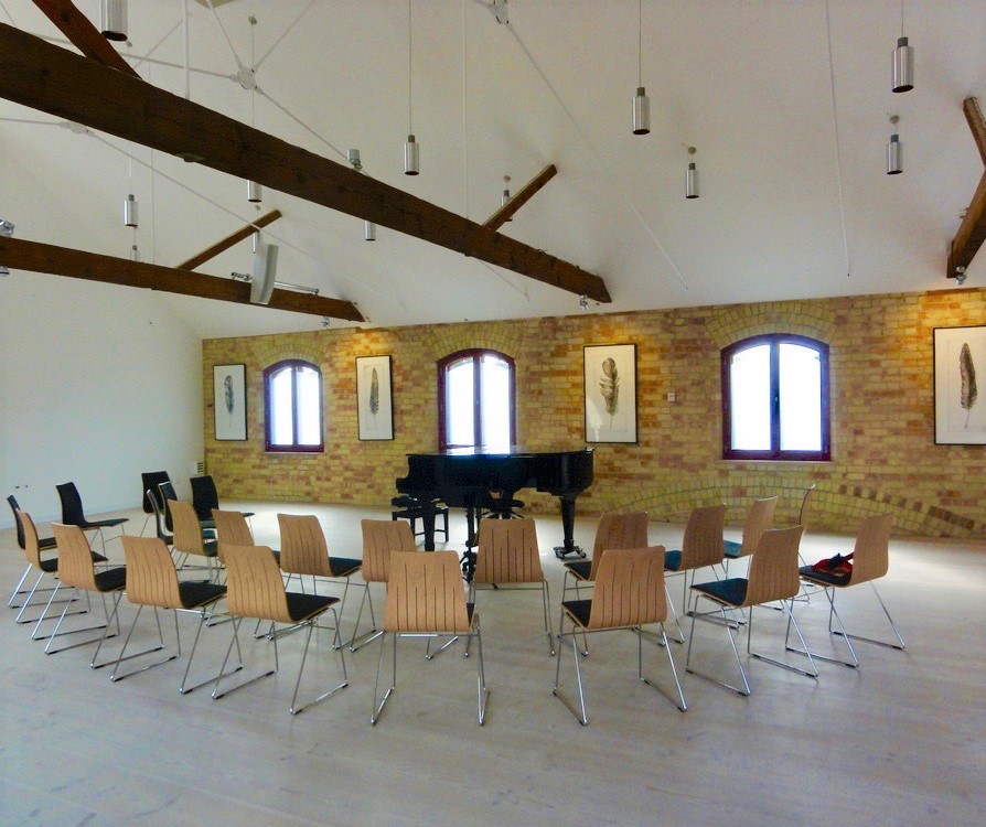 Stapleford Granary - concert hall