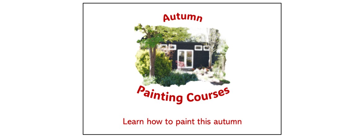 Beginners Acrylic Painting Course - 5 weeks