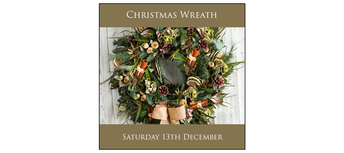 Christmas Wreath - 13 December