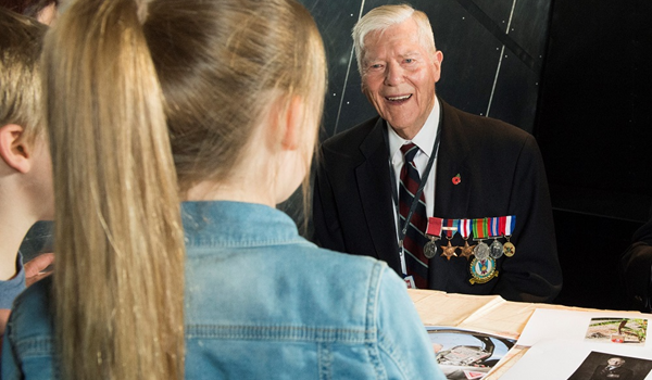 We Were There - Duxford IWM