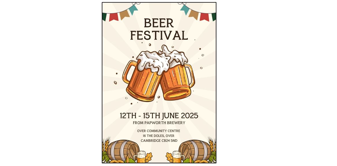 Beer Festival
