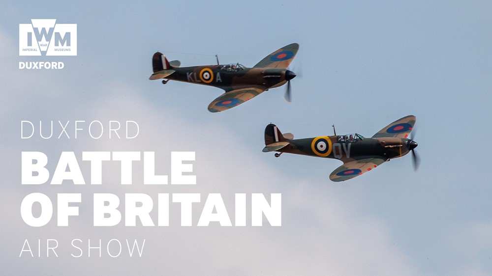 Duxford Battle of Britain Air Show Visit South Cambs