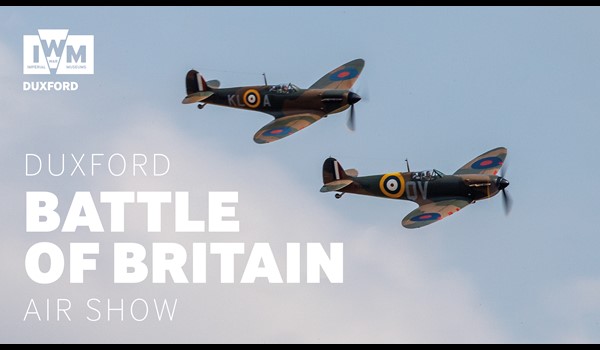 Duxford Battle of Britain Air Show
