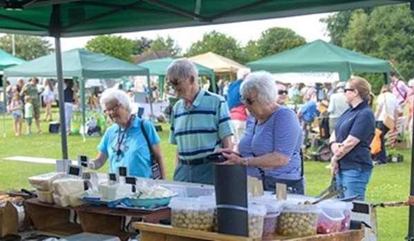 Wilbrahams' Farmers' Market