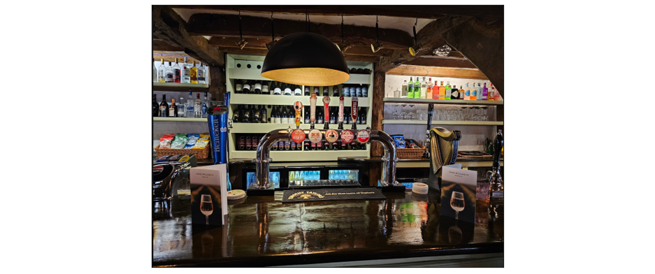 King William IV, Heydon - bar