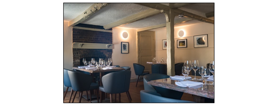 Coworth Park’s Adam Smith joins Mark Poynton for a one-off ‘4 Hands’ dinner at Ancient Shepherds