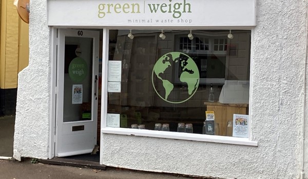 Green Weigh Shop