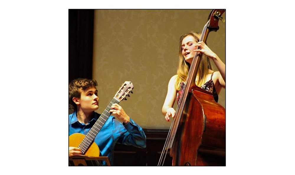 Eleanor Grant & Gus McQuade