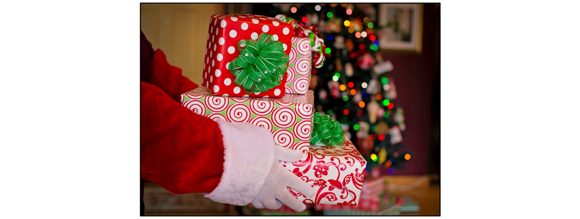 Tea with Santa