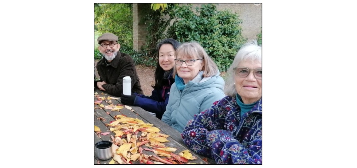 Calm under the Canopy: mindful meditation - January