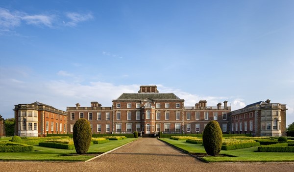 Wimpole Estate