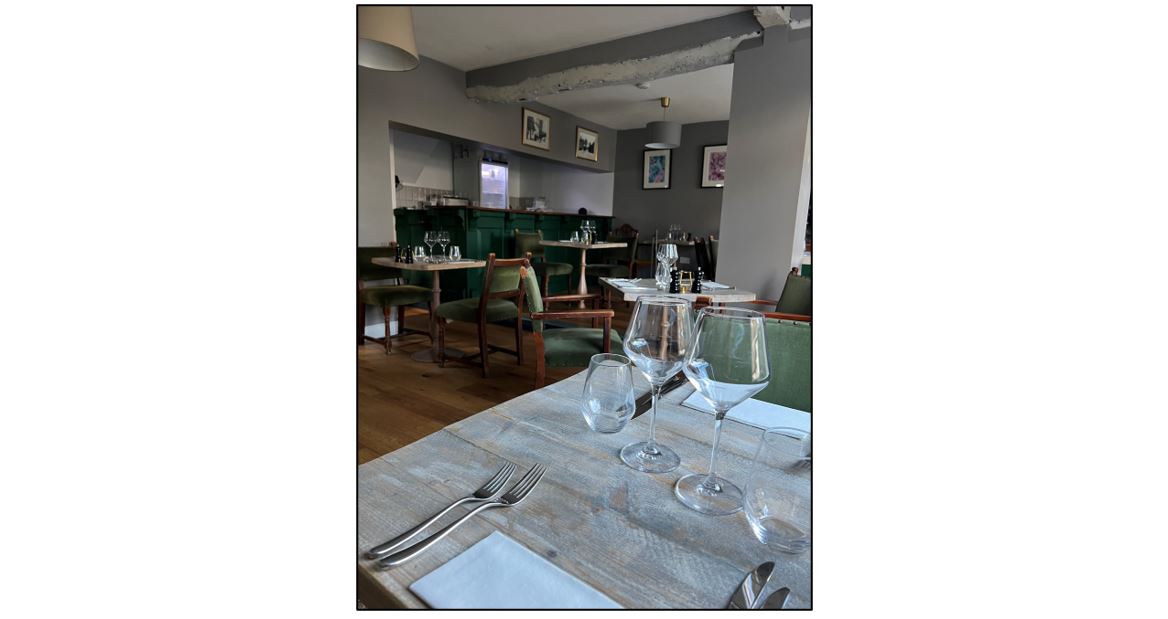 Pear & Olive Restaurant - Dining 2