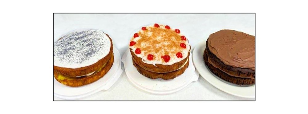 Cottenham Community Centre - Cakes