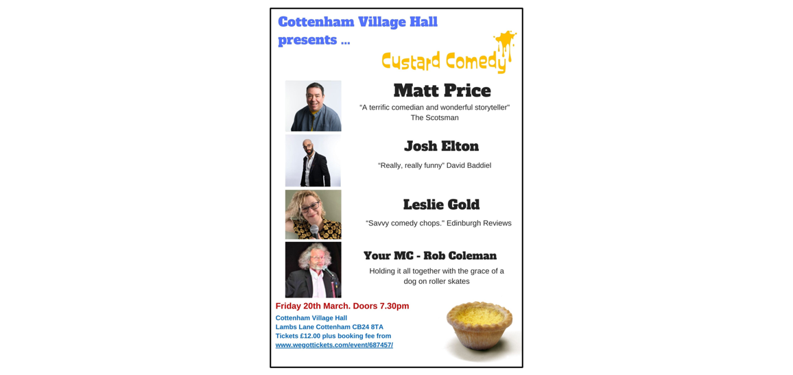 Comedy Night 