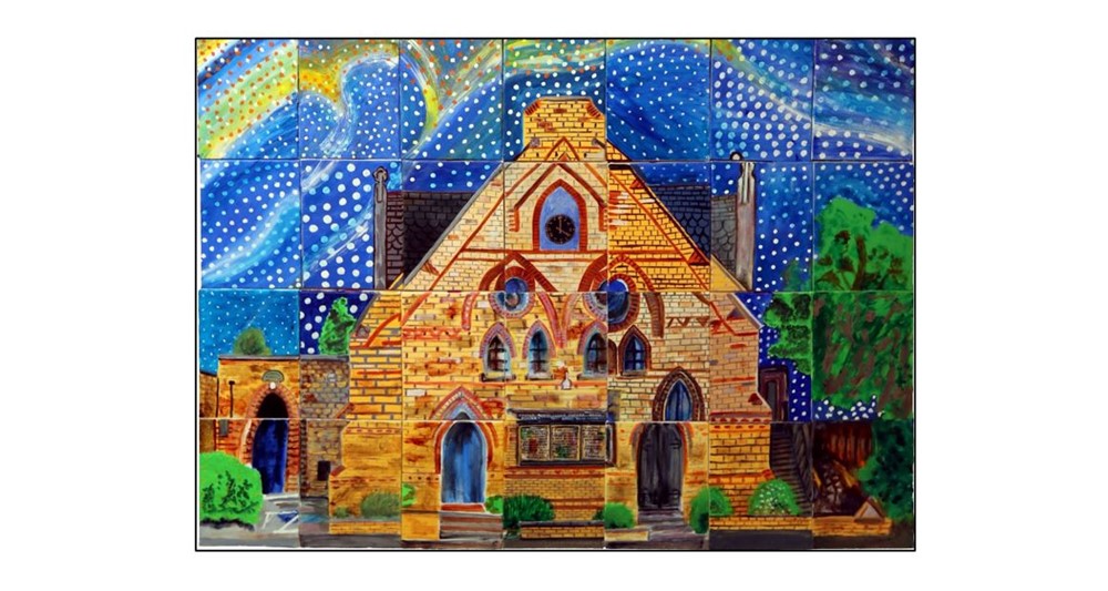 Cottenham Community Centre - Mosaic