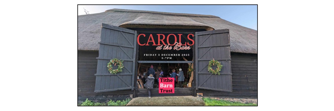 Carols at the Barn