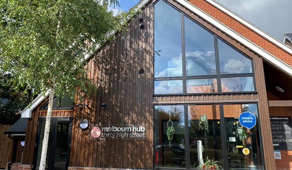 Melbourn Hub