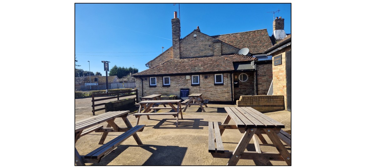 The Rose and Crown - 