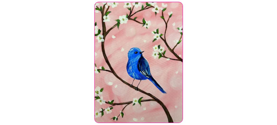 Sip and Paint