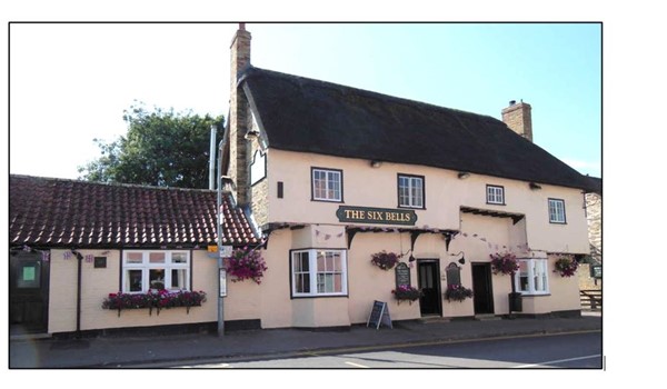 The Six Bells