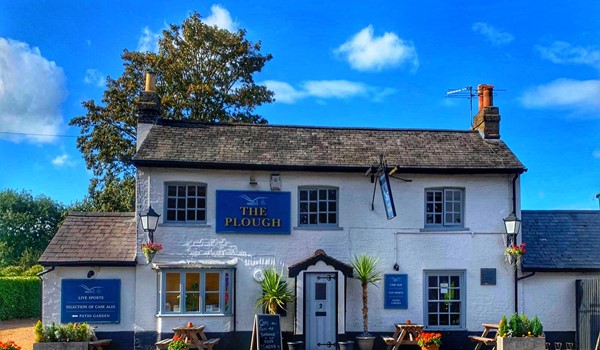 The Plough at Great Shelford