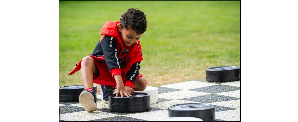 Summer of Play - July