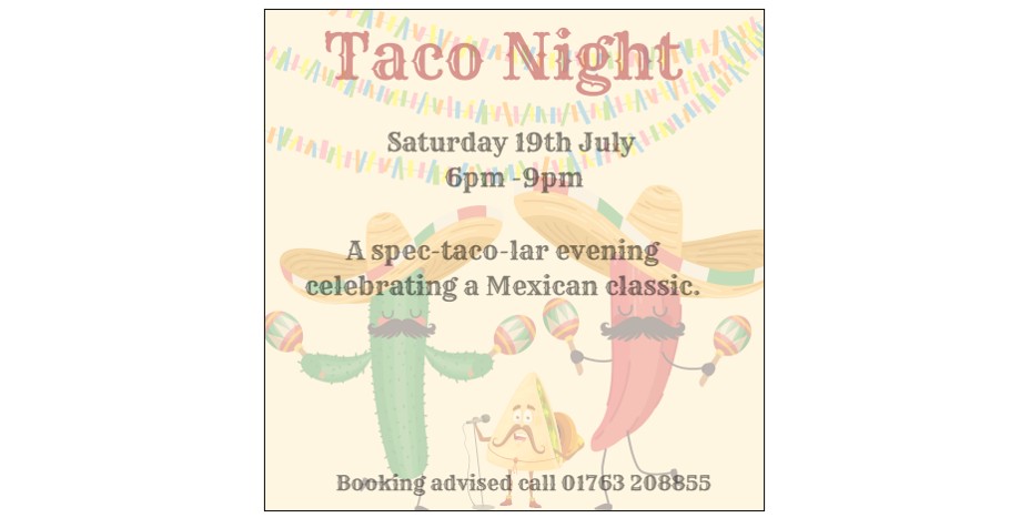 Taco Night