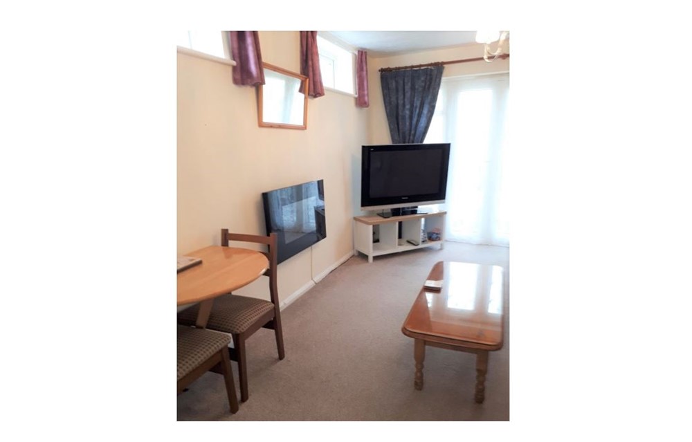 Self Contained Annexe  - living space