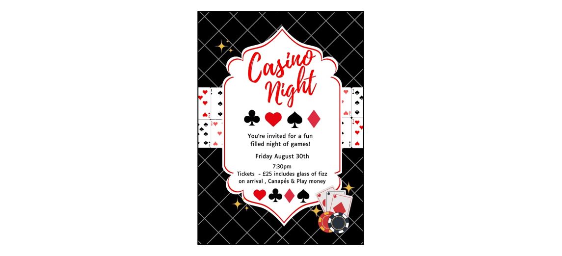 Casino Night