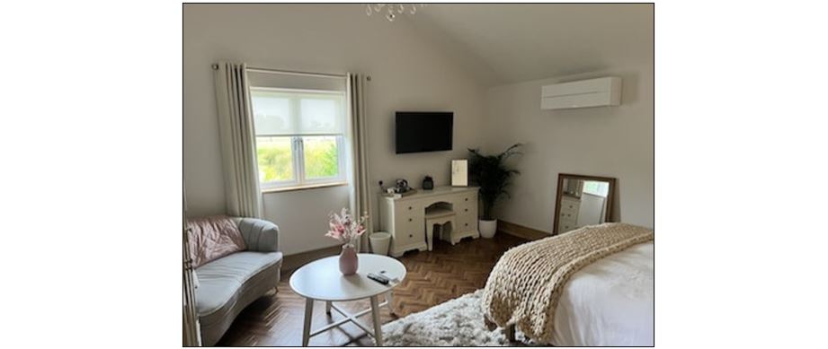 The Red House - bedroom 2