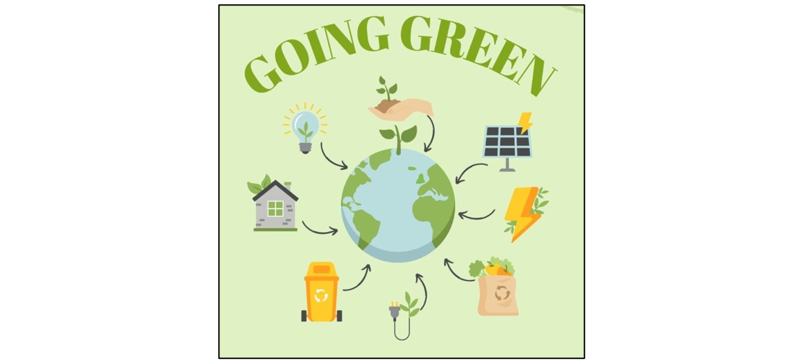 Going Green: A Special Opening of The Lion Café 