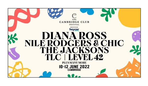 The Cambridge Club Festival