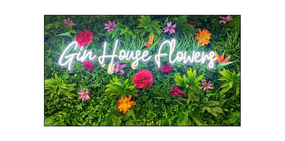 Gin House Flowers - flowers