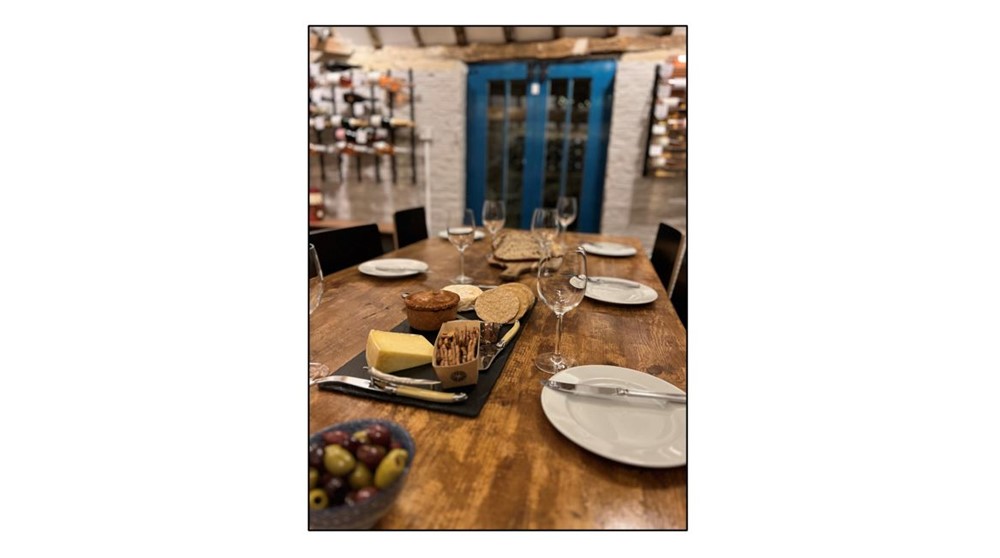 Rosé Wine Tasting at Burwash Manor Visit South Cambs