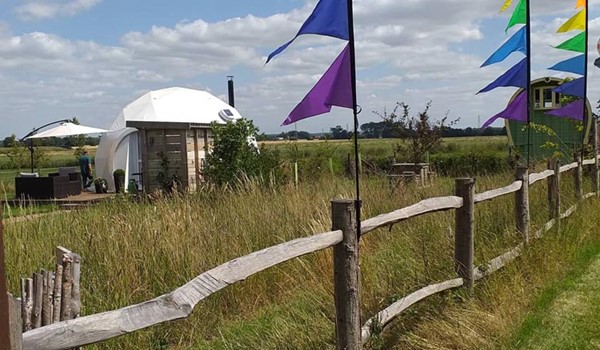 Gayton Farm Campsite and Glamping
